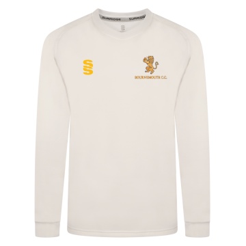 BLAST LONG SLEEVE SWEATER - Ivory