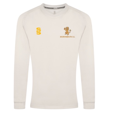 BLAST LONG SLEEVE WOMEN'S SWEATER - Ivory