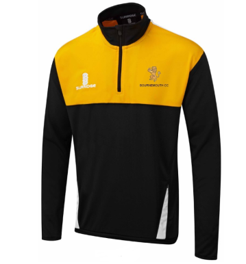 Blade Performance Top : Black / Amber / White