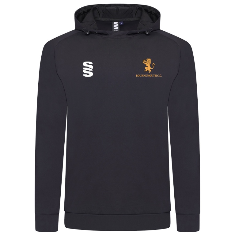Bournemouth CC ACTIVE HOODY BLACK