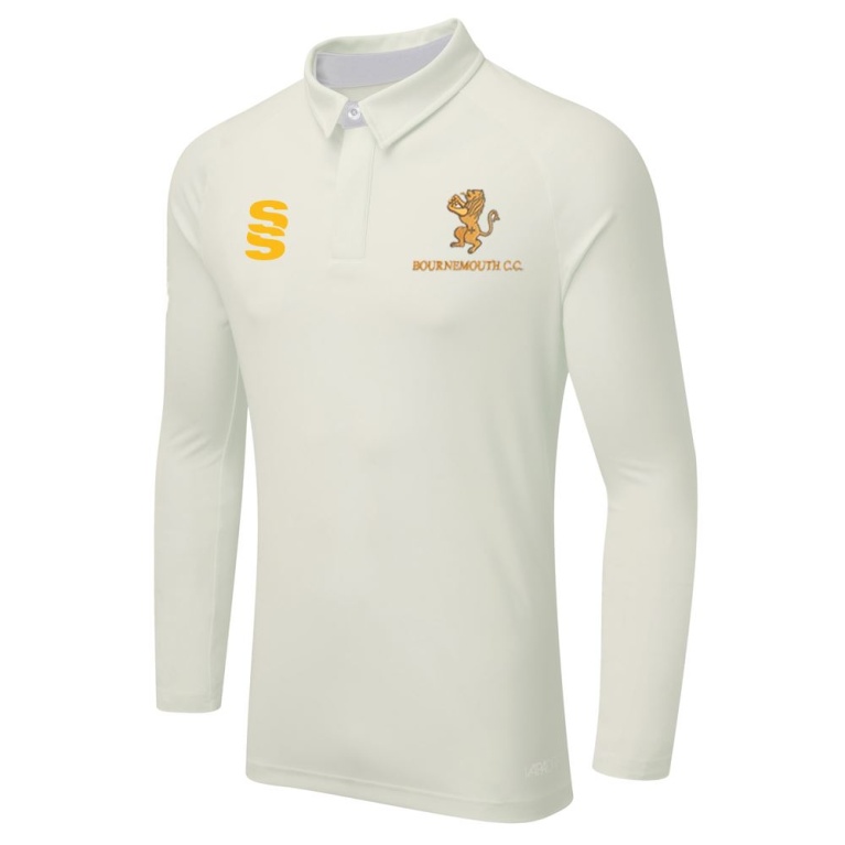 Dual Cricket Shirt Long Sleeve