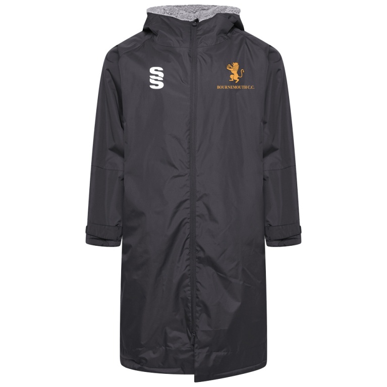 Bournemouth CC FLEECE ROBE