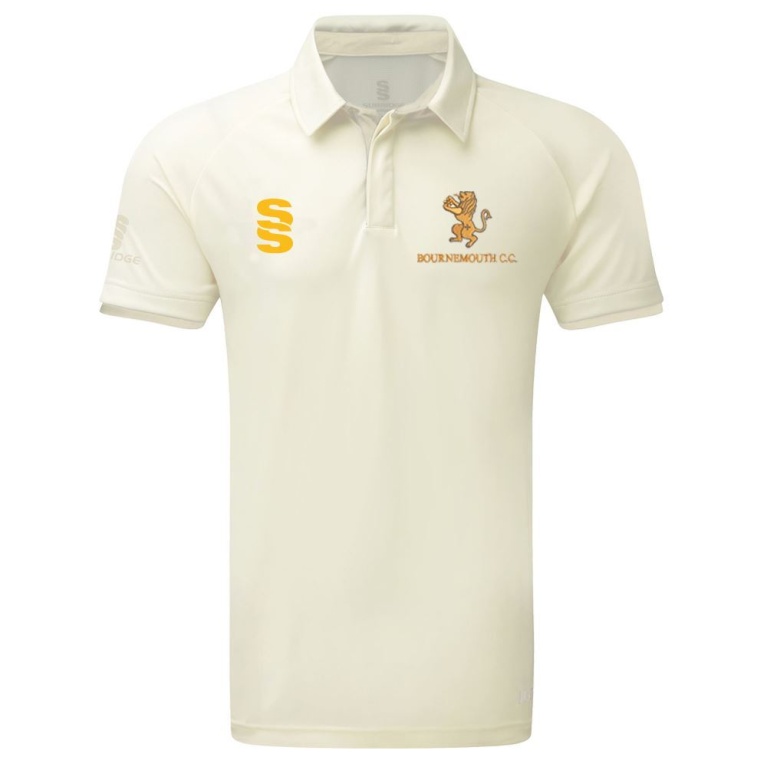 Dual Cricket Shirt Short Sleeve