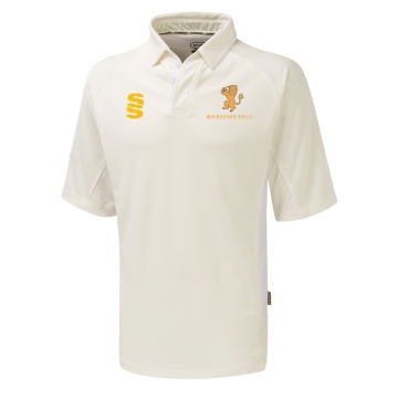 Bournemouth CC Dual Premier Short Sleeve Shirt