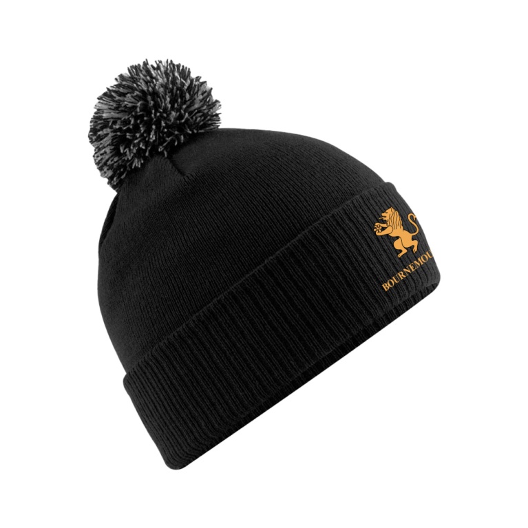 Bournemouth CC Snowstar Beanie