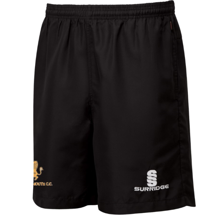 Blade Shorts : Black