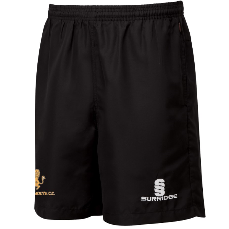 Blade Shorts : Black