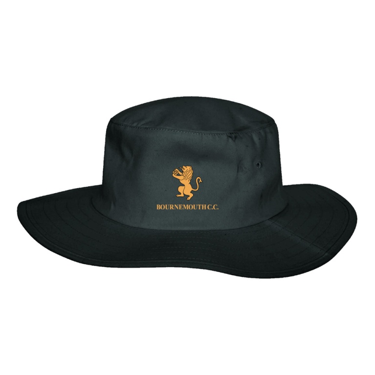 Bournemouth CC Floppy Sun Hat