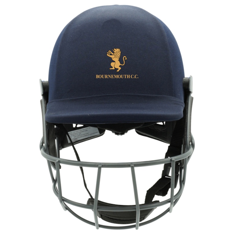 Forma Cricket Helmet - Pro Axis- Titanium Grill - Navy